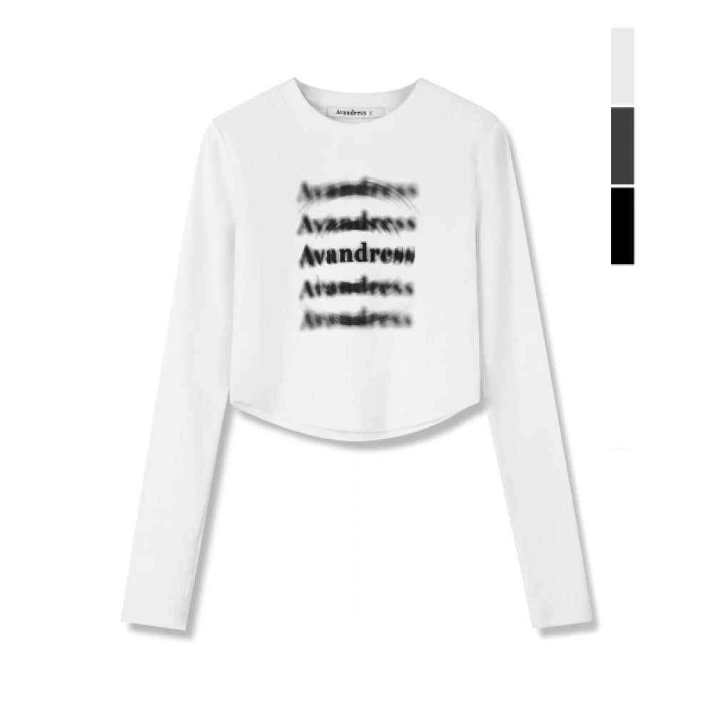 アヴァンドレスバックドレスロングスリーブ-3COL