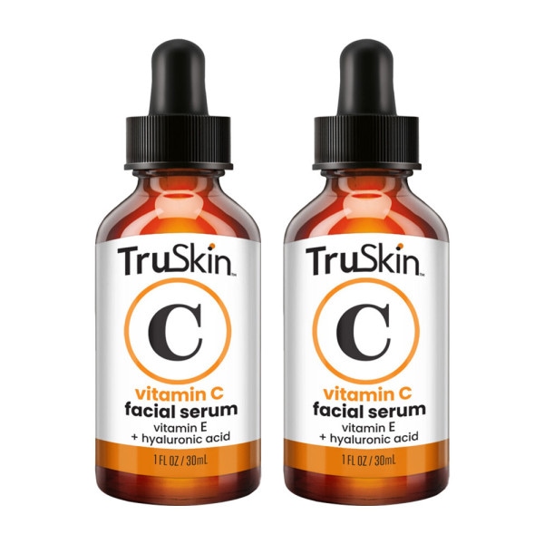 特別価格 [TruSkin] (2個セット) 30ml フェイシャルセラム ビタミンC 美容液 - www.shred360.com