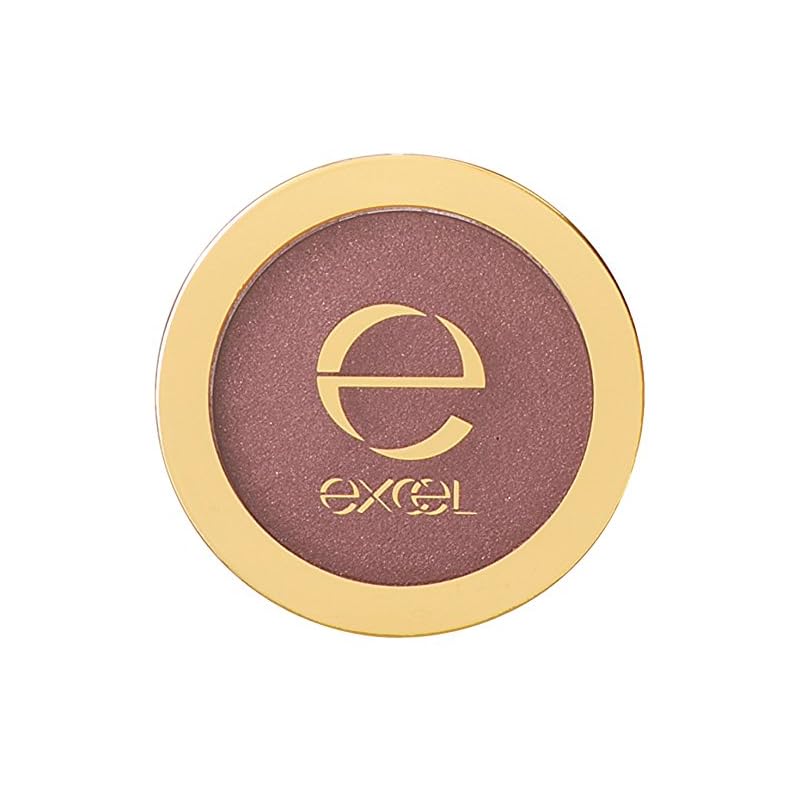 excel(エクセル) エクセル ディープシャドウ MS03 フューシャブラウン