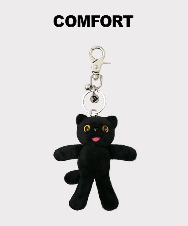 Qoo10 COMPORT PIYONG Key Ring キーホル