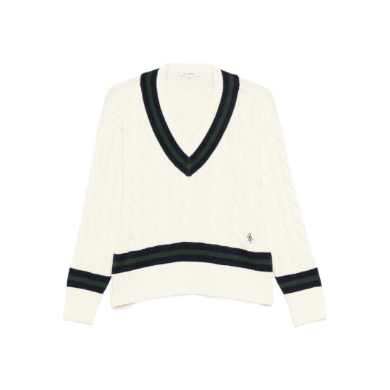 SPORTY & RICH Women Jackets WS06561302WH ECRU NEUTRALS