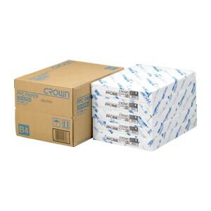 PPC用紙 B4 5冊入 （CR-KPB4-W）