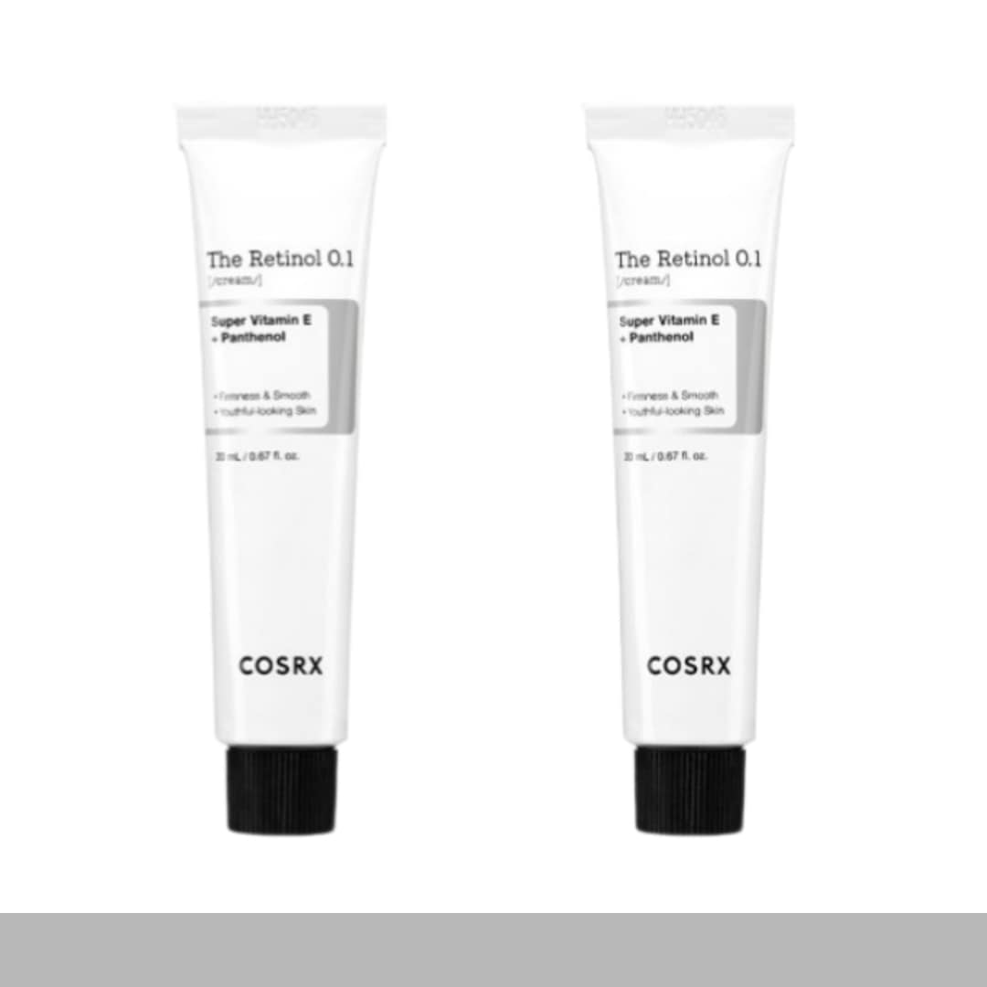 コスアルエックス ザレチノール 0.1クリーム 20ml 2本 / 低刺激毛穴クリーム 毛穴縮小