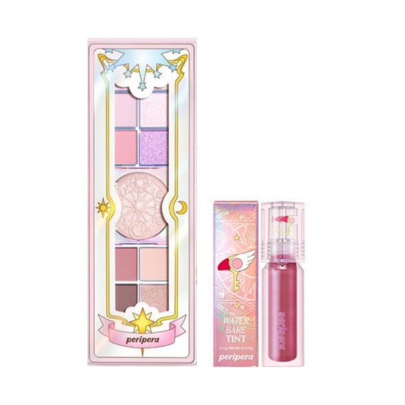 【カードキャプターさくら】アイパレット＋ティントセット