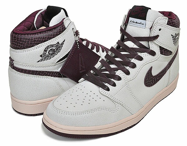 エアジョーダン 1 ハイ ア マ マニエール ジェームズホイットニー do7097-100