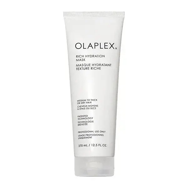 [国内正規品] オラプレックス リッチマスク 370ml OLAPLEX 2026年2月発売 濃厚 集中 ヘアトリートメント キューティクル 最大5回 洗髪 効果 持続