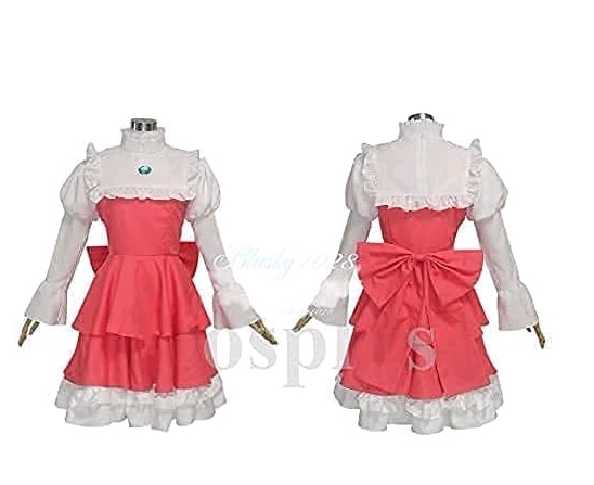 ソシエハイム風コスプレ衣装 オーダーメイド製作可能 変装