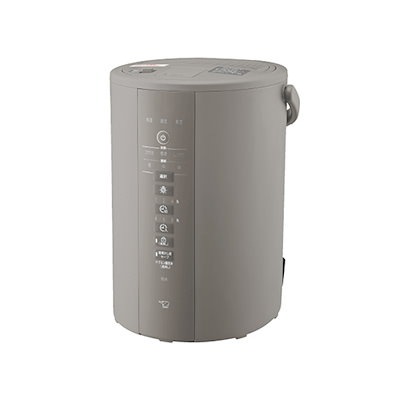 象印 ZOJIRUSHI 加湿器 EE-DE35-HA スチーム式加湿器 グレ...のサムネイル