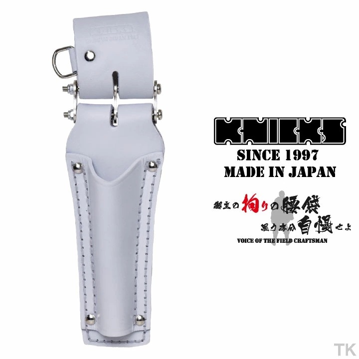 [即日出荷] KNICKS ニックス チェーン式ラチェットホルダー KN-100RDX ホワイト /nx-kn-100rdx-c2