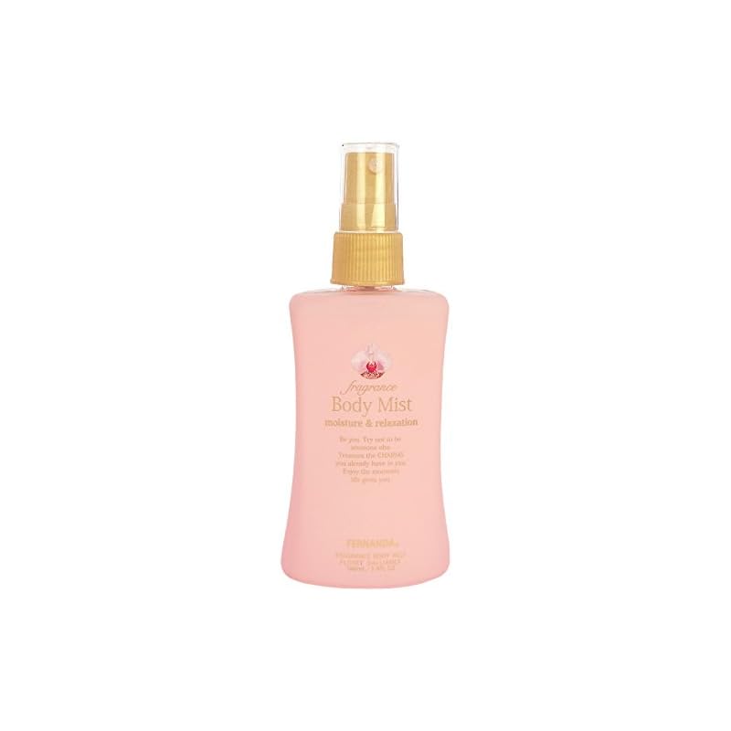 FERNANDA(フェルナンダ) Body Mist Floret Dalliance (ボディミスト フローレットダリアンセ)