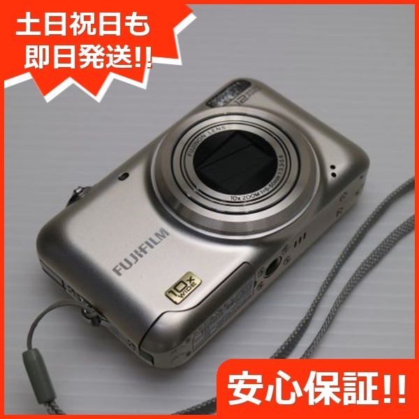 美品 FinePix JZ300 ゴールド FUJIFILM デジカメ 88
