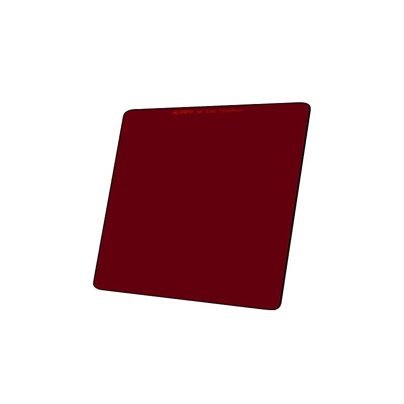 KANI R-640 角型フィルター 100x100mm 星雲 天体 天文 角型フィルター R640