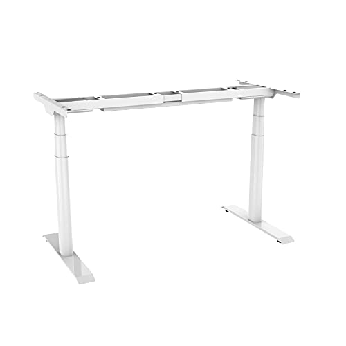 FLEXISPOT スタンディングデスク メーカー5年保証 電動式昇降デスク E8 高さ調節 人間工