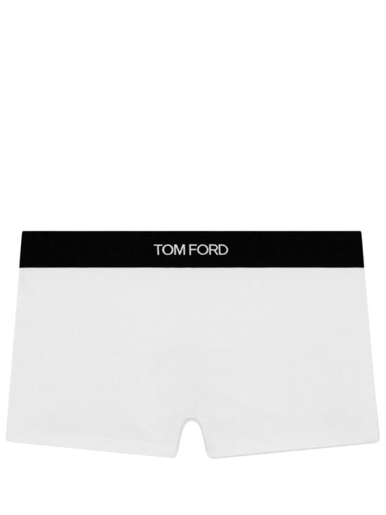 TOMFORD Women Underwear KNJ006 JEX011WAB WHITE