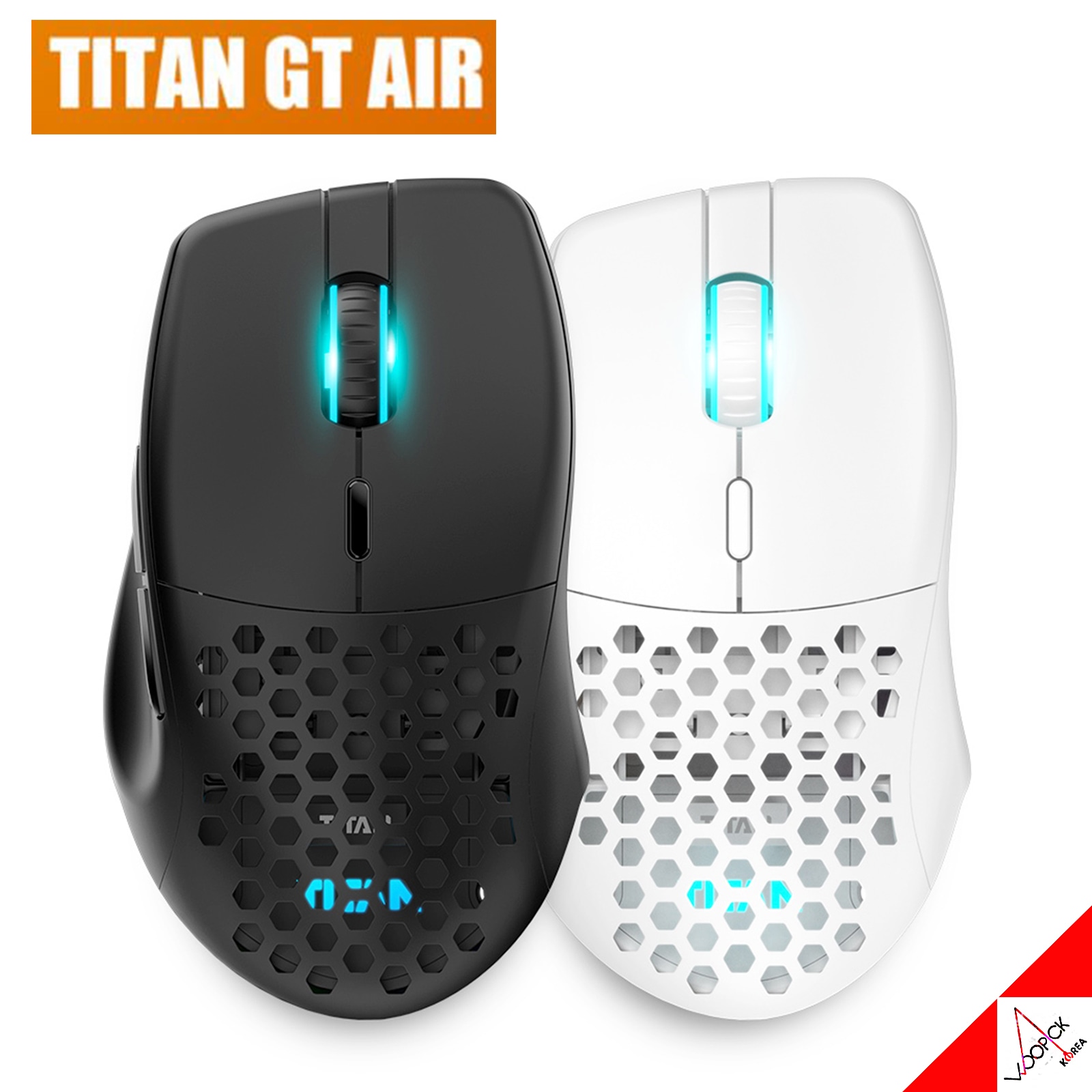 Xenics/タイタン GT エア/ワイヤレス/専門家専用/超軽量/無線/ゲーミング マウス/26000DPI /PAW3395/Omron Switch 20M/新型//新商品