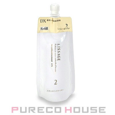 LISSAGE モイスチャライザー DX 2 リフィル