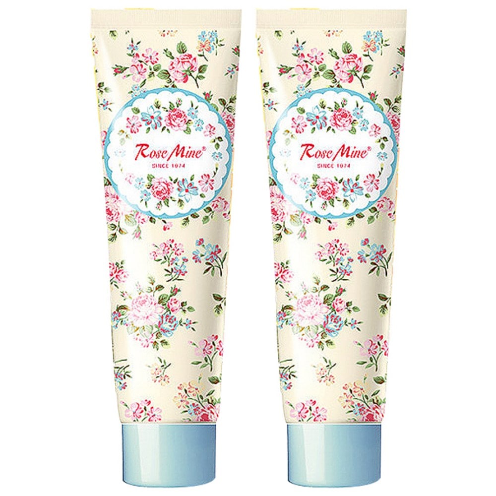 ローズマインパフュームドハンドクリームナナズリリー60ml2個