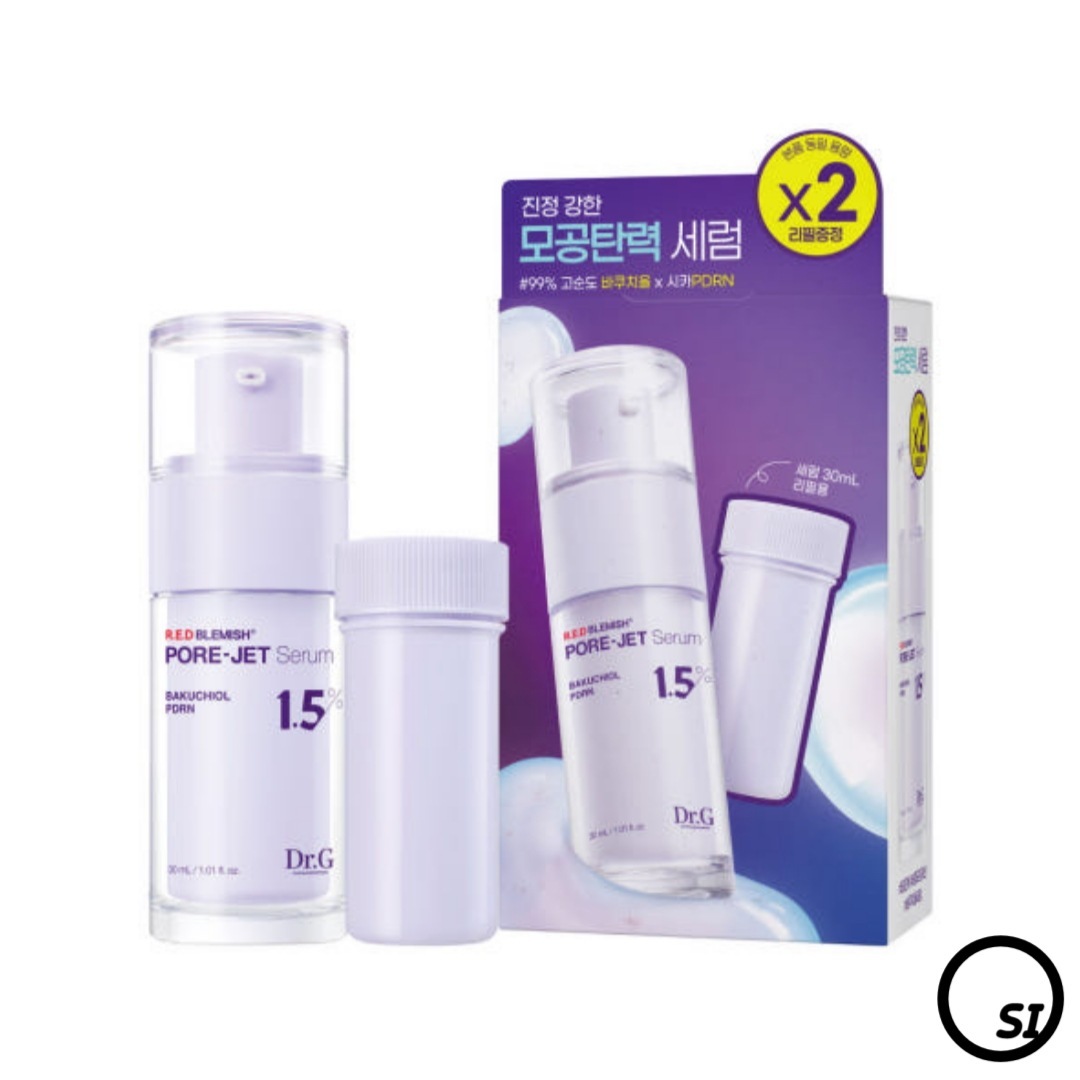 バクチオール フォアジェット セラム つめかえセット 30ml+30ml