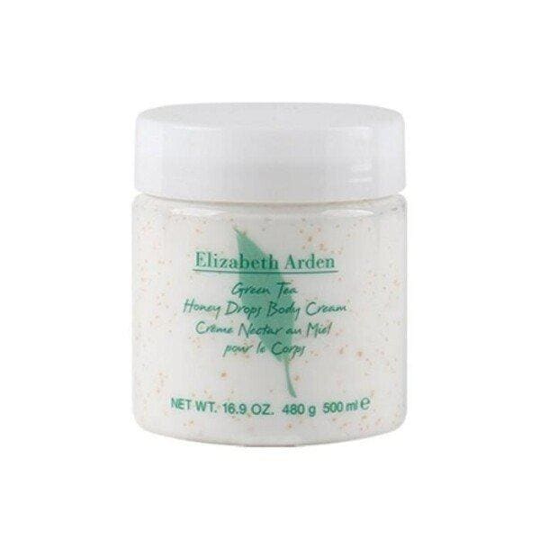 グリーンティーハニードロップボディクリーム メガサイズ 500g x5YR