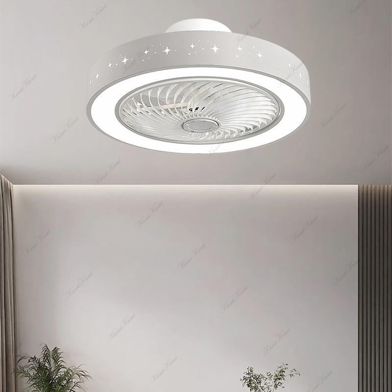 シーリングファンライト led シーリングファン 照明器具 ファン付き照明 天井照明 省エネ おしゃれ 北欧 6段階風量 サーキュレーター