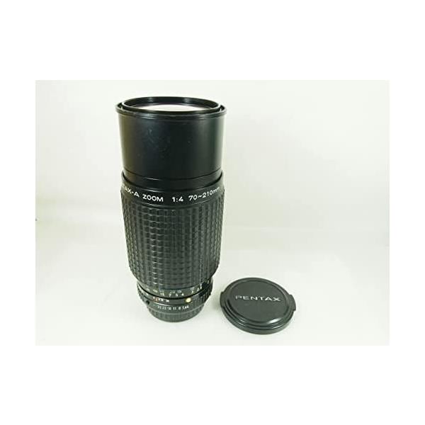 【中古】ペンタックス Pentax-A ZOOM 70-210mm F4 (Kマウント)