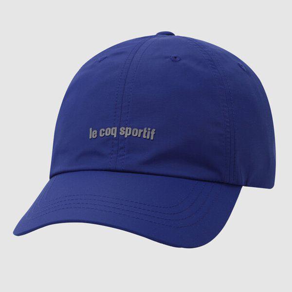 ベーシックナイロンボールキャップ (QR123ACP14_BLU)