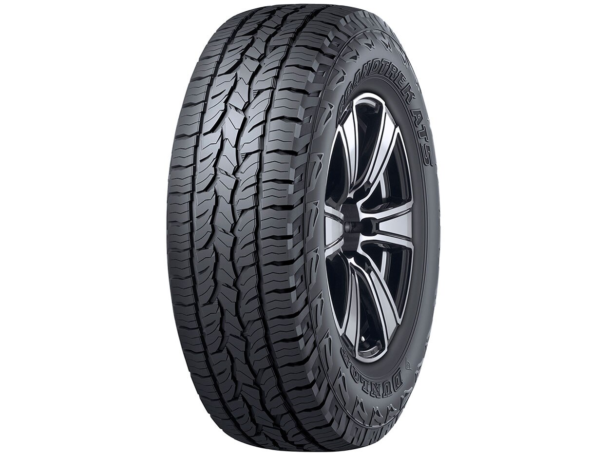 ダンロップ GRANDTREK AT5 245/65R17 107H OWL 価格比較 - 価格.com