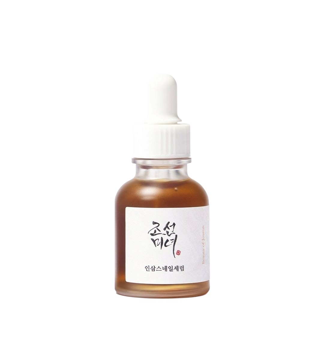 高麗人参スネイルセラム / 30ml / 1個
