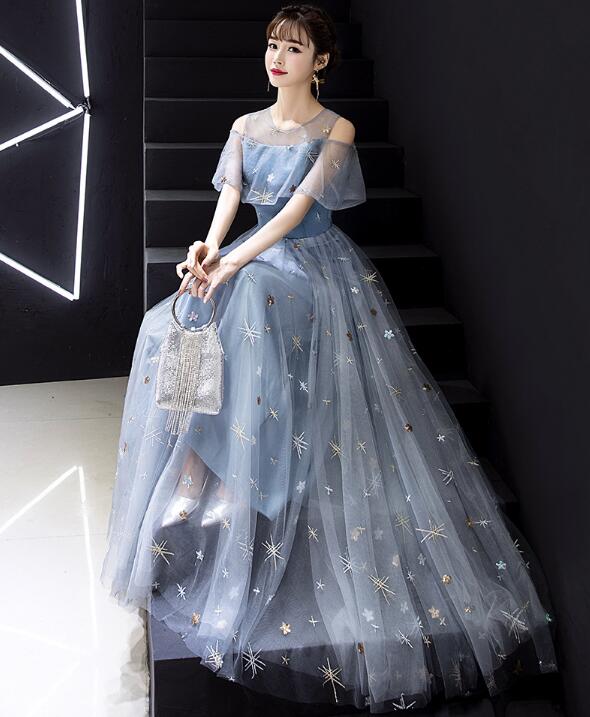 「エレガント春新作Aラインドレス」ロングドレス 演奏会ドレス パーティードレス ウェディングドレス 結婚式 二次会 花嫁ドレス 宴会 卒入式 同窓会 2次会 イブニングドレス お呼ばれドレス ロング丈