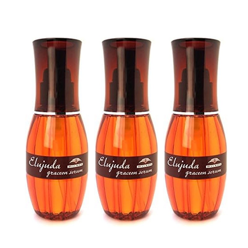 3個 ディーセス エルジューダ グレイスオンセラム 120ml