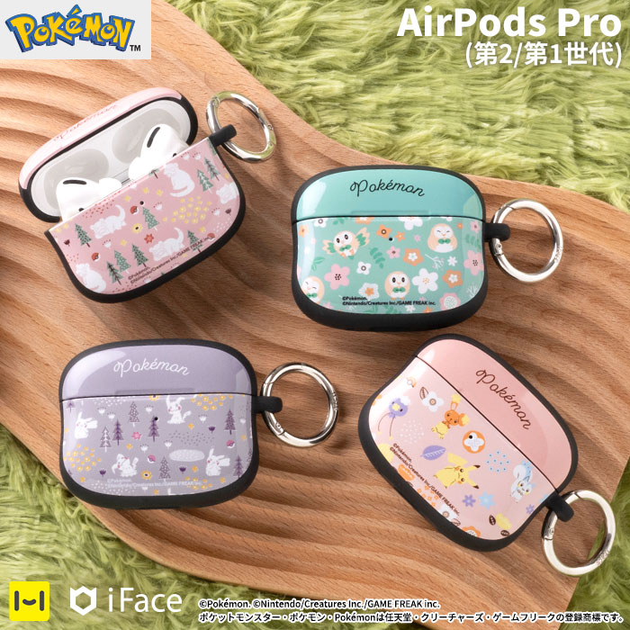 Qoo10] iFace [AirPods Pro(第2/1世代)