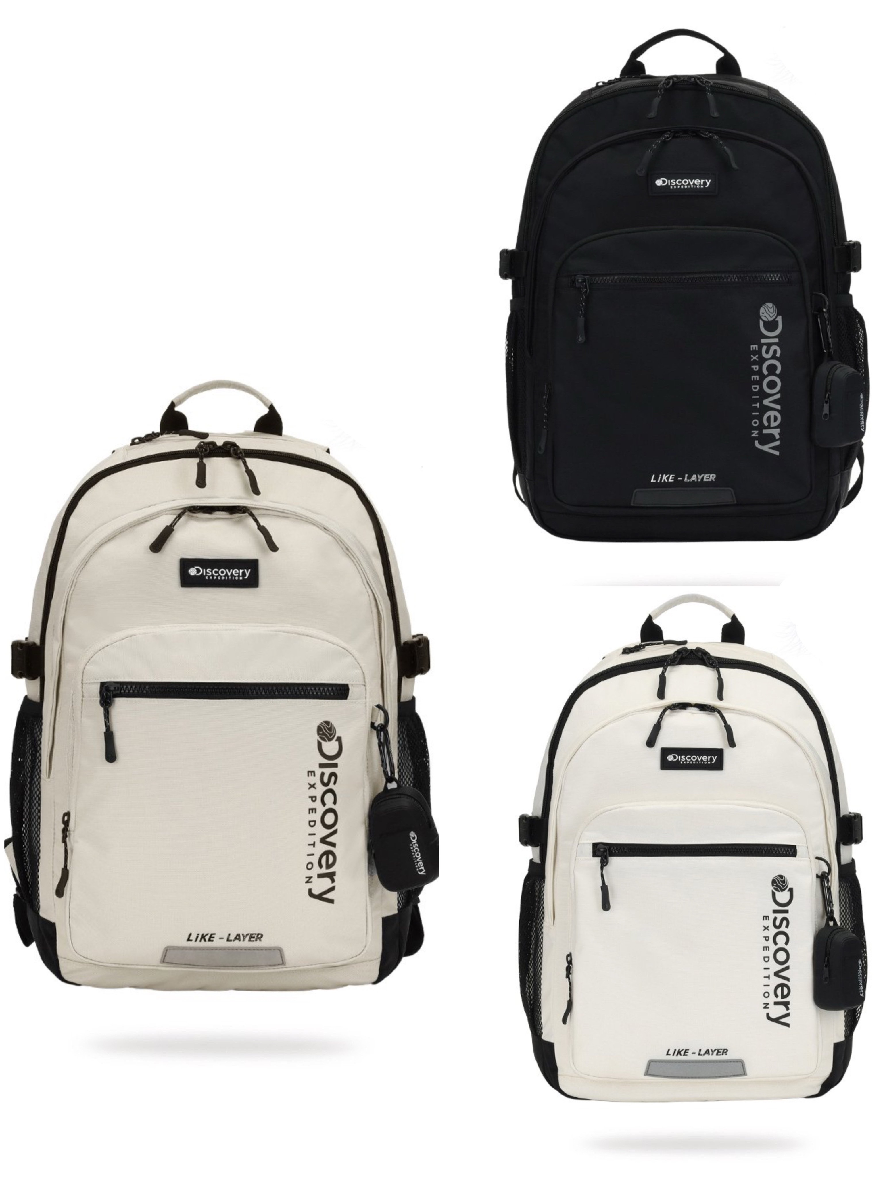 ライク エア レイヤー バックパック