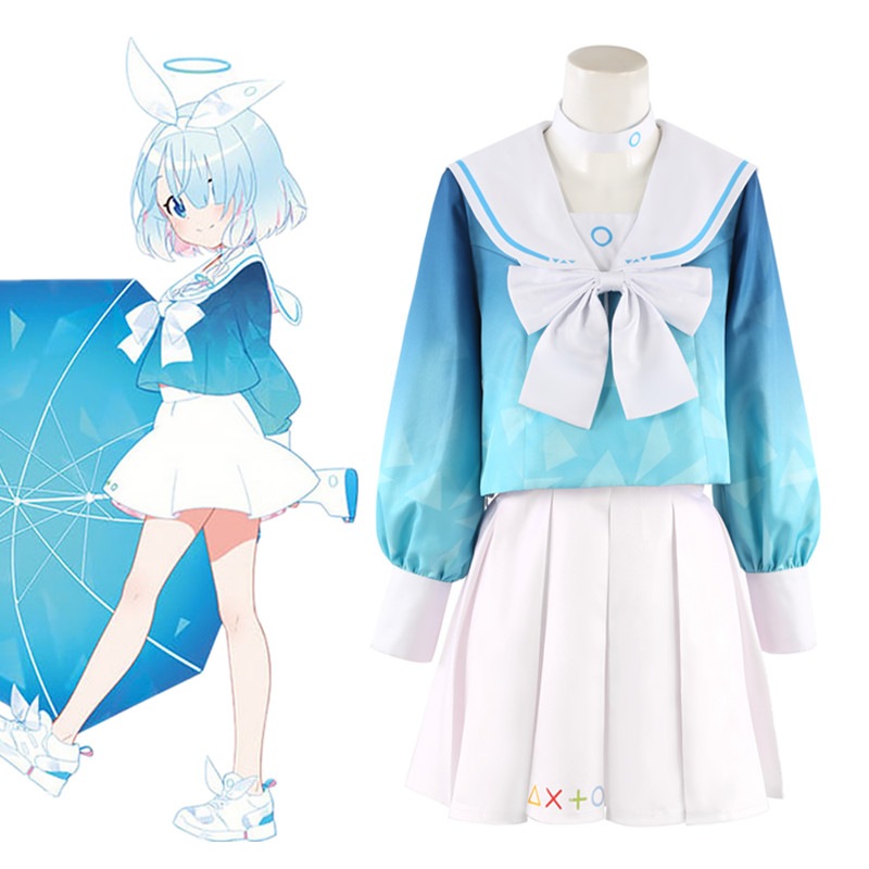ブルーアーカイブ アロナ コスプレ衣装 コスチューム 8,691円