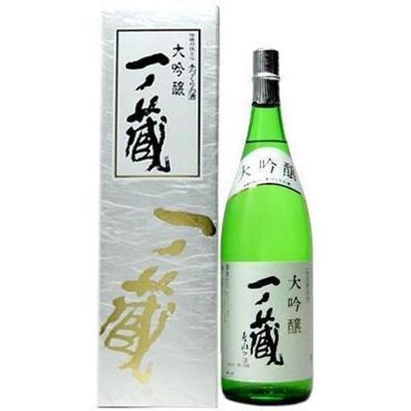1.8L 日本酒 一ノ蔵 大吟醸 1800ml 『FSH』