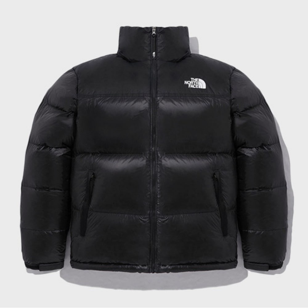 ノースフェイス 1996ヌプシエアダウンジャケット NJ1DQ50A_BLK