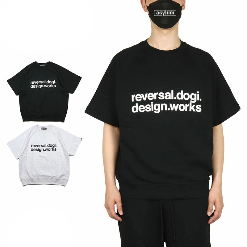半袖スウェット rvddw セットアップ 対応 メンズ レディース ブランド 大きいサイズ