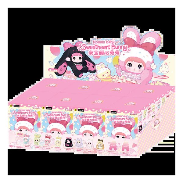 Nommi-スイートバニー BOX 8個入 75028