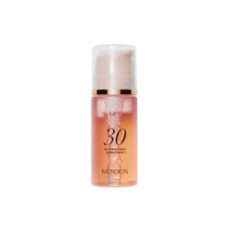 30秒 マスク クイック バブルマスク 95ml + パックブラシ