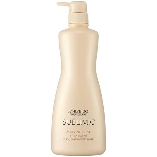 資生堂プロ サブリミック アクアインテンシブ トリートメント D 1000g