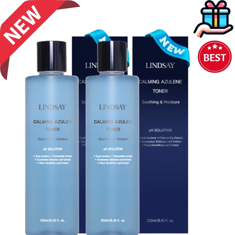 [メガポ企画1+1] NEW 新作 PH ソリューション カーミング アズレン トナー 250ml +250ml 化粧水 大容量 cica 韓国コスメ スキンケア 角質 毛穴 黒ずみ 正規品