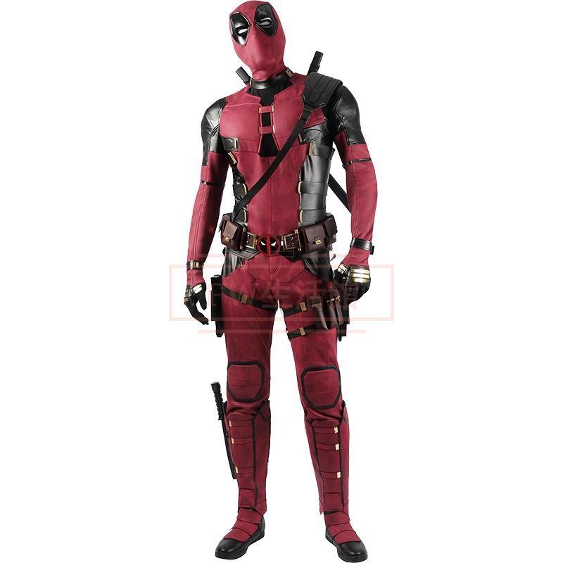 【新品開催 即納】デッドプール3 Deadpool3 ウェイド・ウィルソン Wade Wilsonコスプレ衣装靴コスチューム 演出服 アニメ ゲーム ハロウィン cosplay 変装