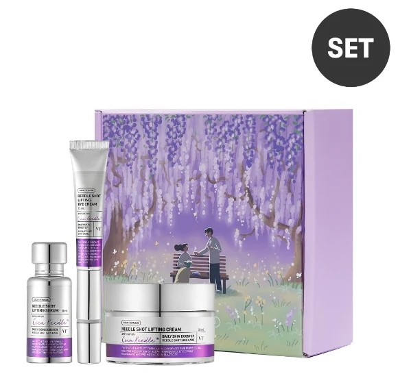 リドルショットリフティングセラム+アイクリーム+アイクリームおかわり/韓国正規品 人気コスメセット ランキング順位 12,671円