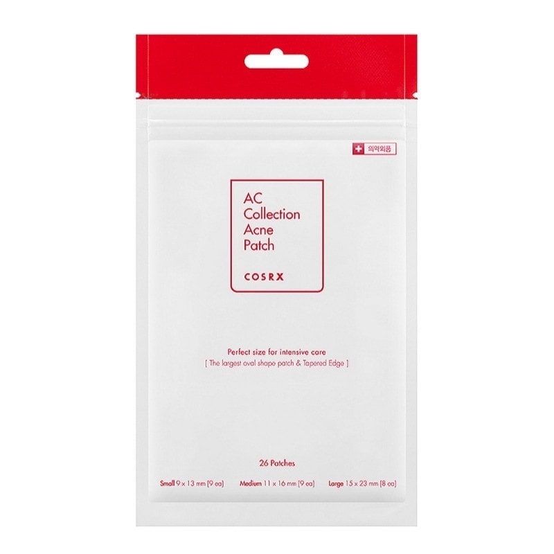 ACコレクションパッチ5枚