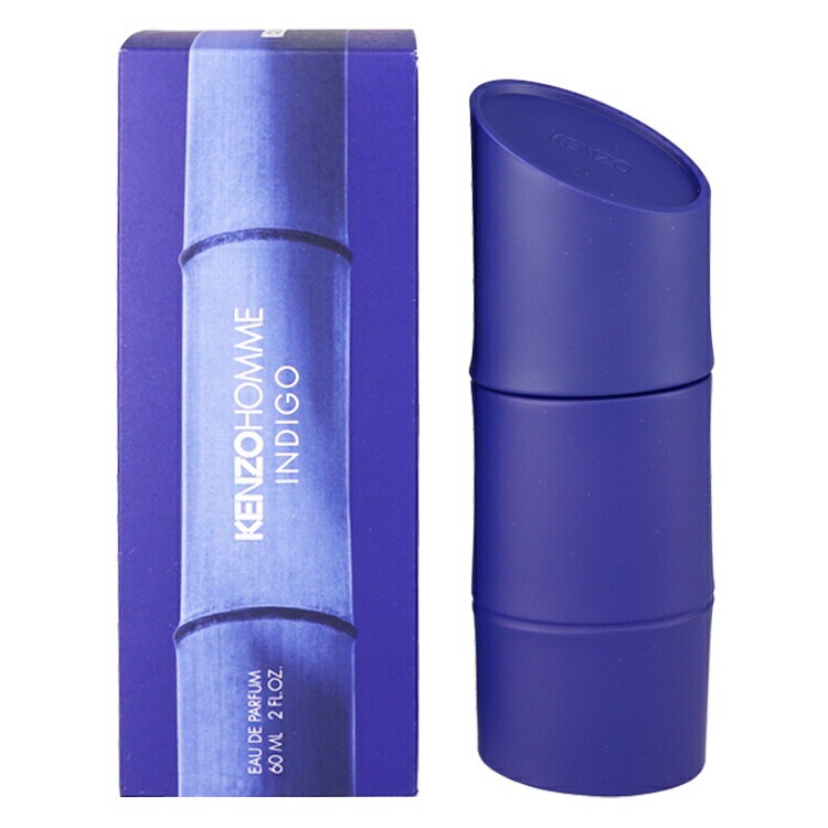 ケンゾー オム インディゴ EDP SP 60ml