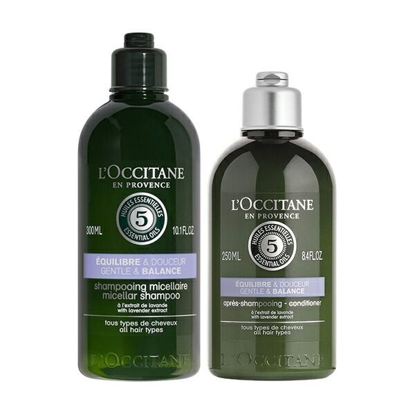 シャンプー 300mL コンディショナー 250mL ギフト ヘアケア 2点セット バランシング 女性 誕生日 20代 30代 40代 50代 妻 奥さん 結婚記念日 プレゼント
