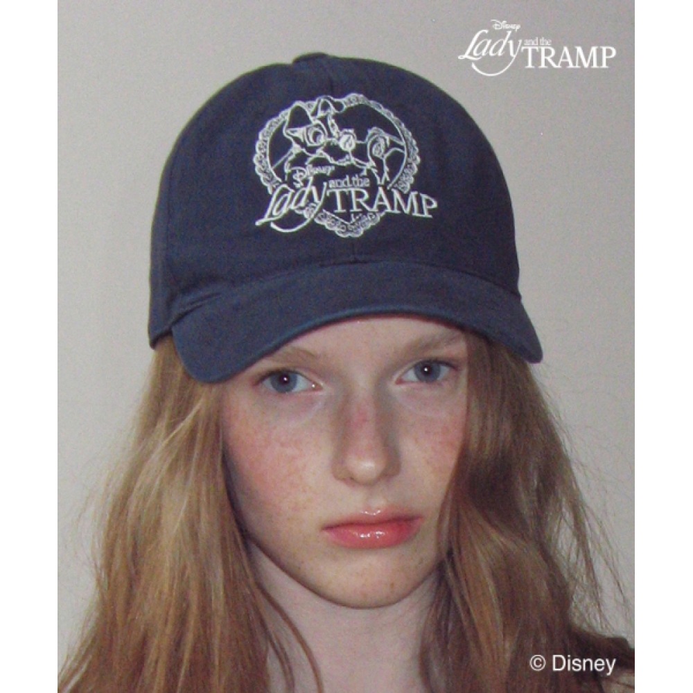 ロンロンレディ&ザ・トランプボールキャップネイビー 8,747円