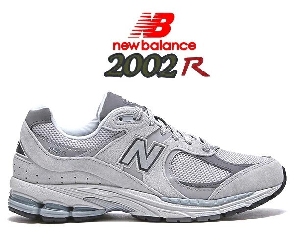ML2002R0 widthD スニーカー グレー