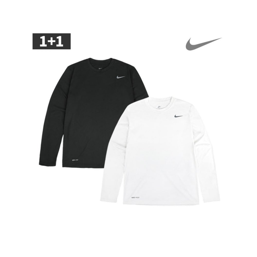 ナイキチームレジェンズ Dri-Fit ロングスリーブロングスリーブ T シャツ NI-LT3 コレクション展