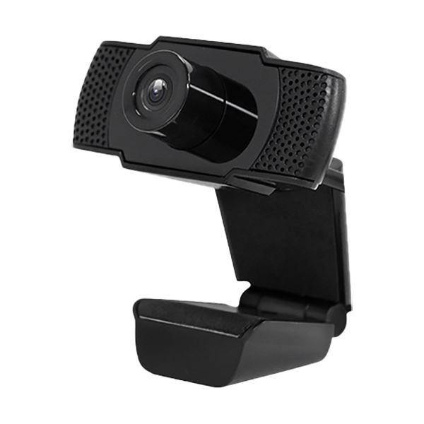 （まとめ）ハイディスク WEBカメラ HD-EDG1-2M 1台 [x3セット]