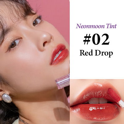 NEON MOON #02 Red Drop